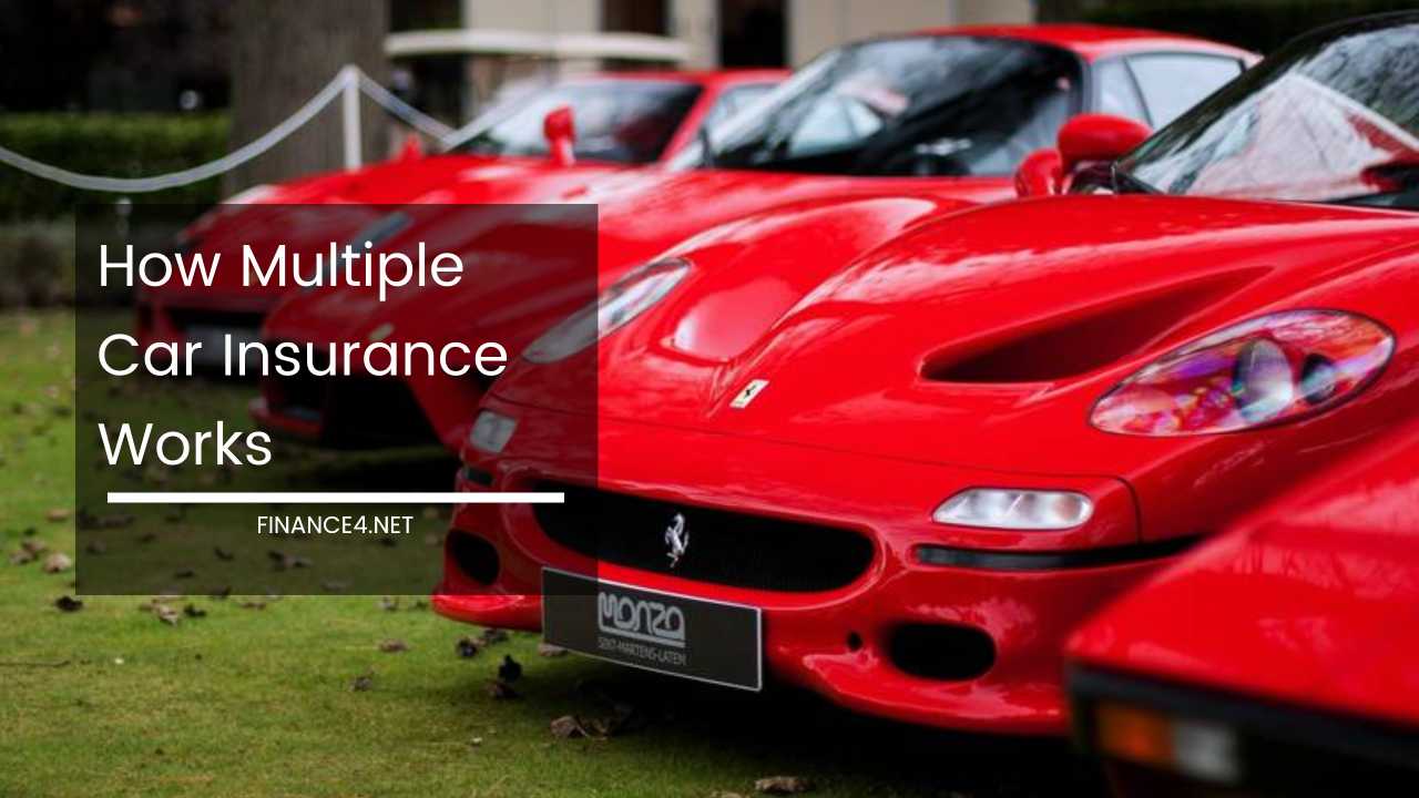 Save Money & Time Your Guide to MultiCar Insurance