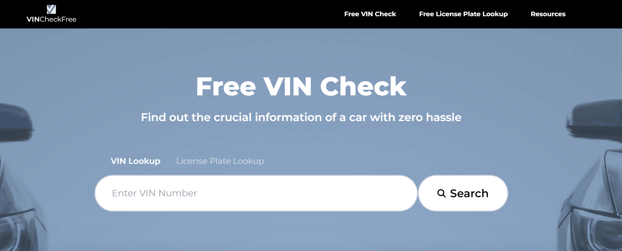 VIN Check Free Review FinanceBuzz!