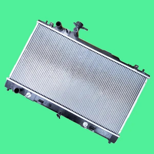Understanding the Significance of the Mazda MPS Radiator