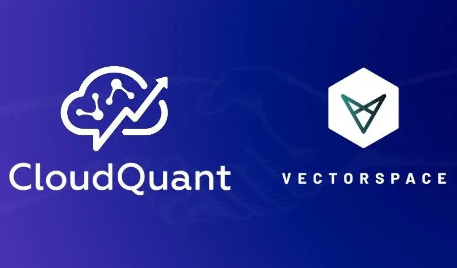 Vectorspace AI & Cloudquant Partner, Plan to Convert NLP to Dollars