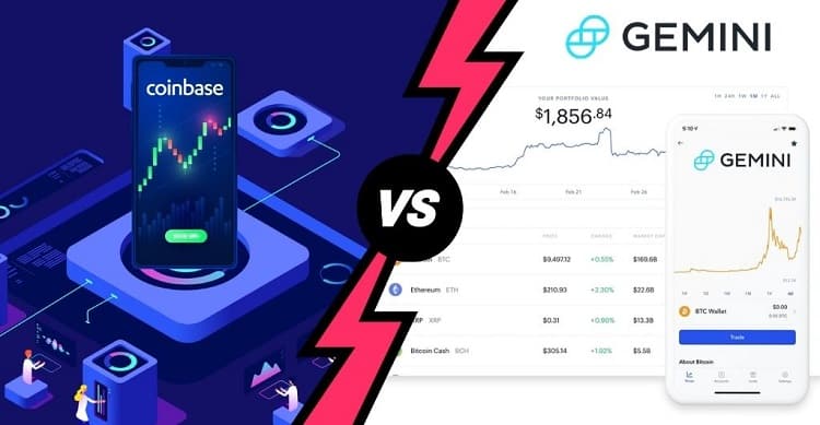 Coinbase vs. Gemini Which is Better?