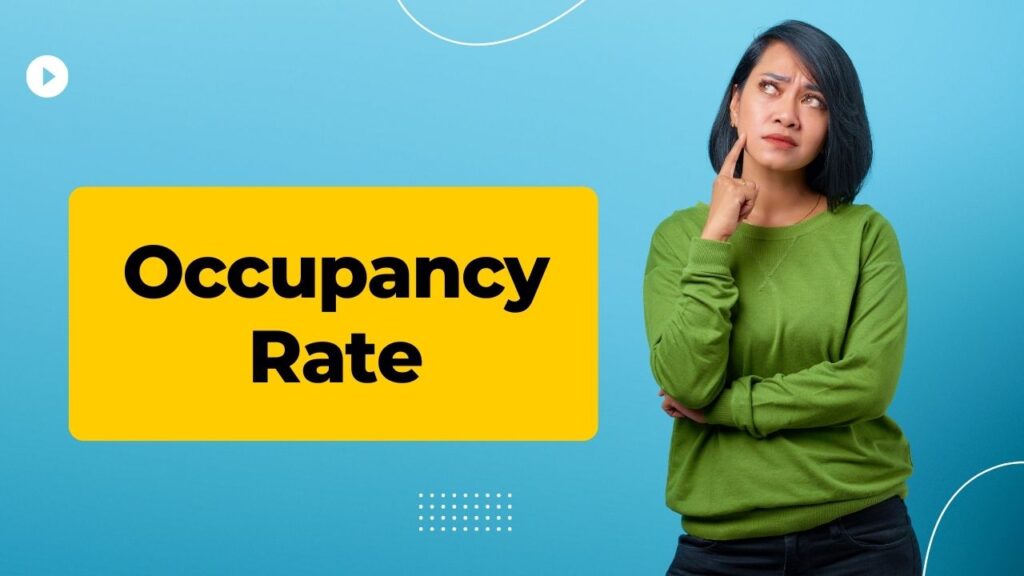 Occupancy Rate Finance Reference