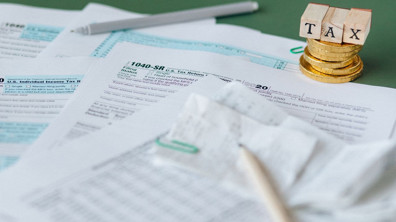 Tax Deed Finance Reference