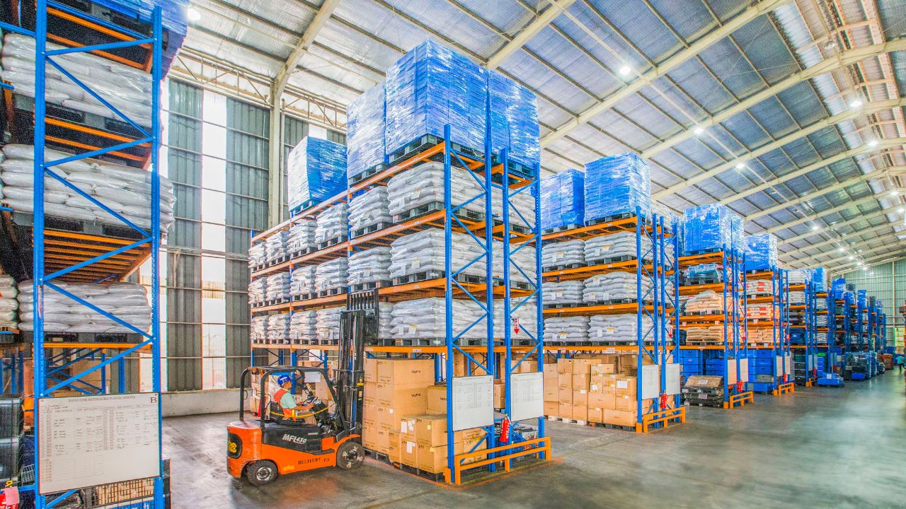 Warehouse Financing Finance Reference