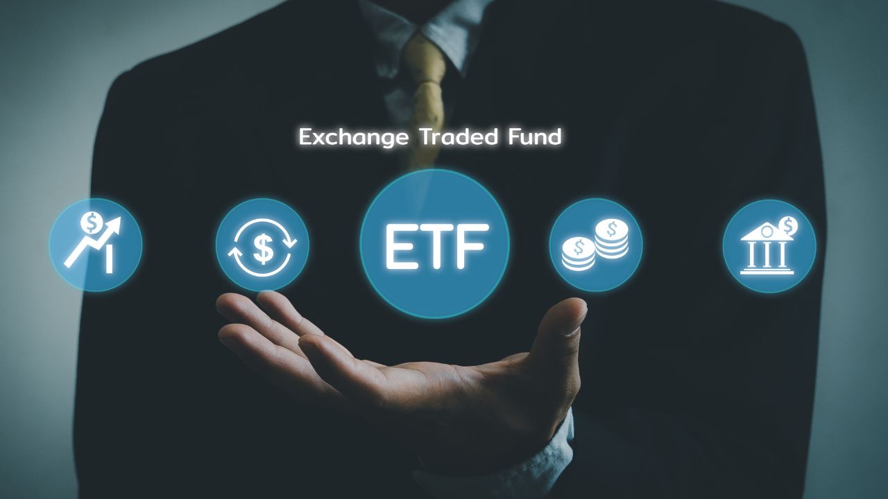 Water ETF Finance Reference