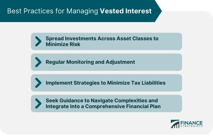 Vested Interest Definition, Applications, & Best Practices