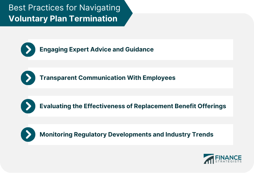 Voluntary Plan Termination Definition, Types, Benefits, & Risks