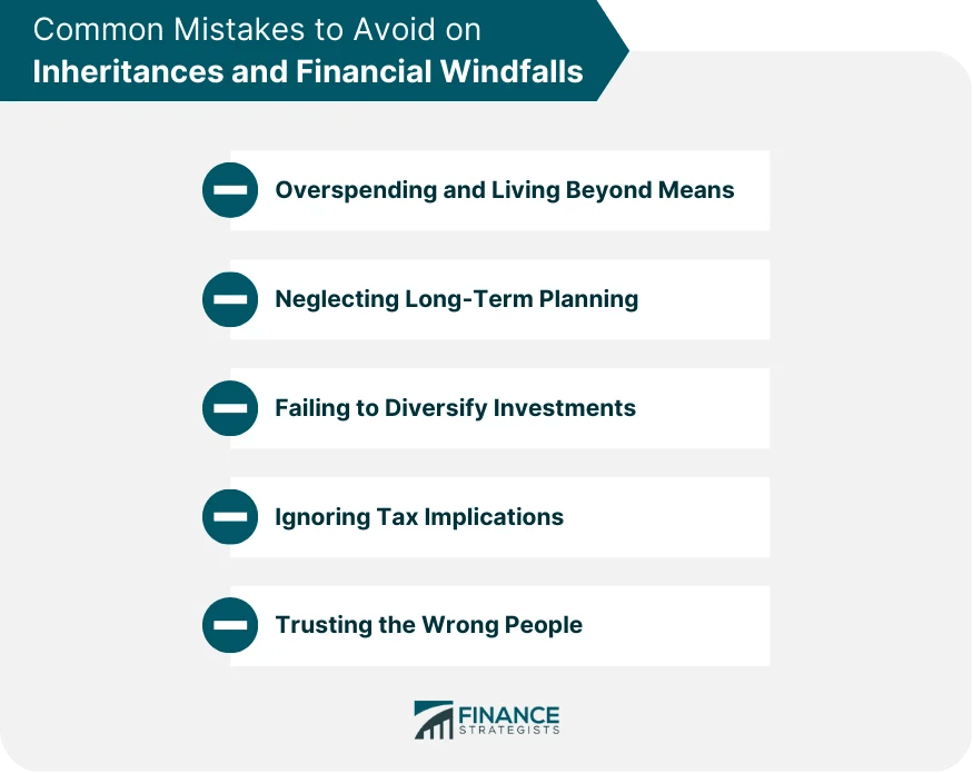 Inheritances and Financial Windfalls Definition & Sources