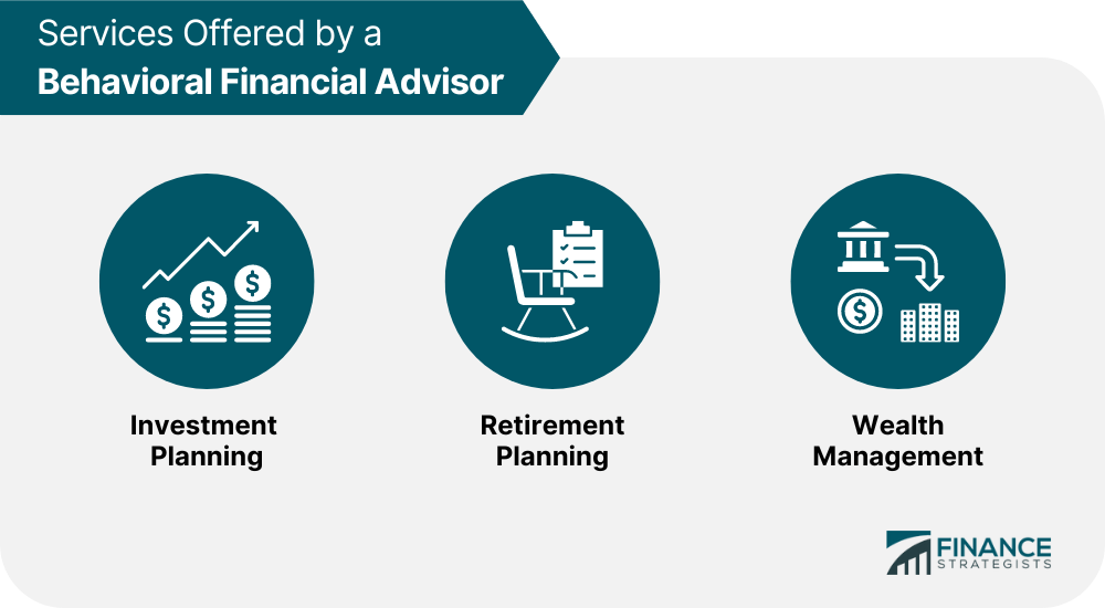 Behavioral Financial Advisor Definition, Services, Qualifications
