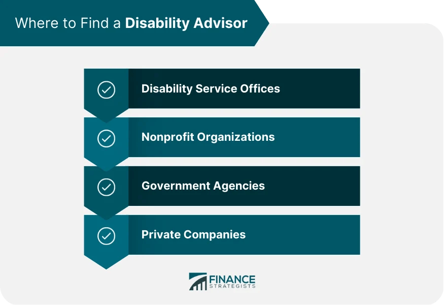 Disability Advisor Definition, Types, Qualifications, & Benefits