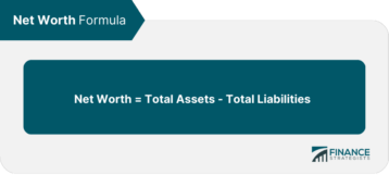 Net Worth Analysis Definition Techniques Common Mistakes