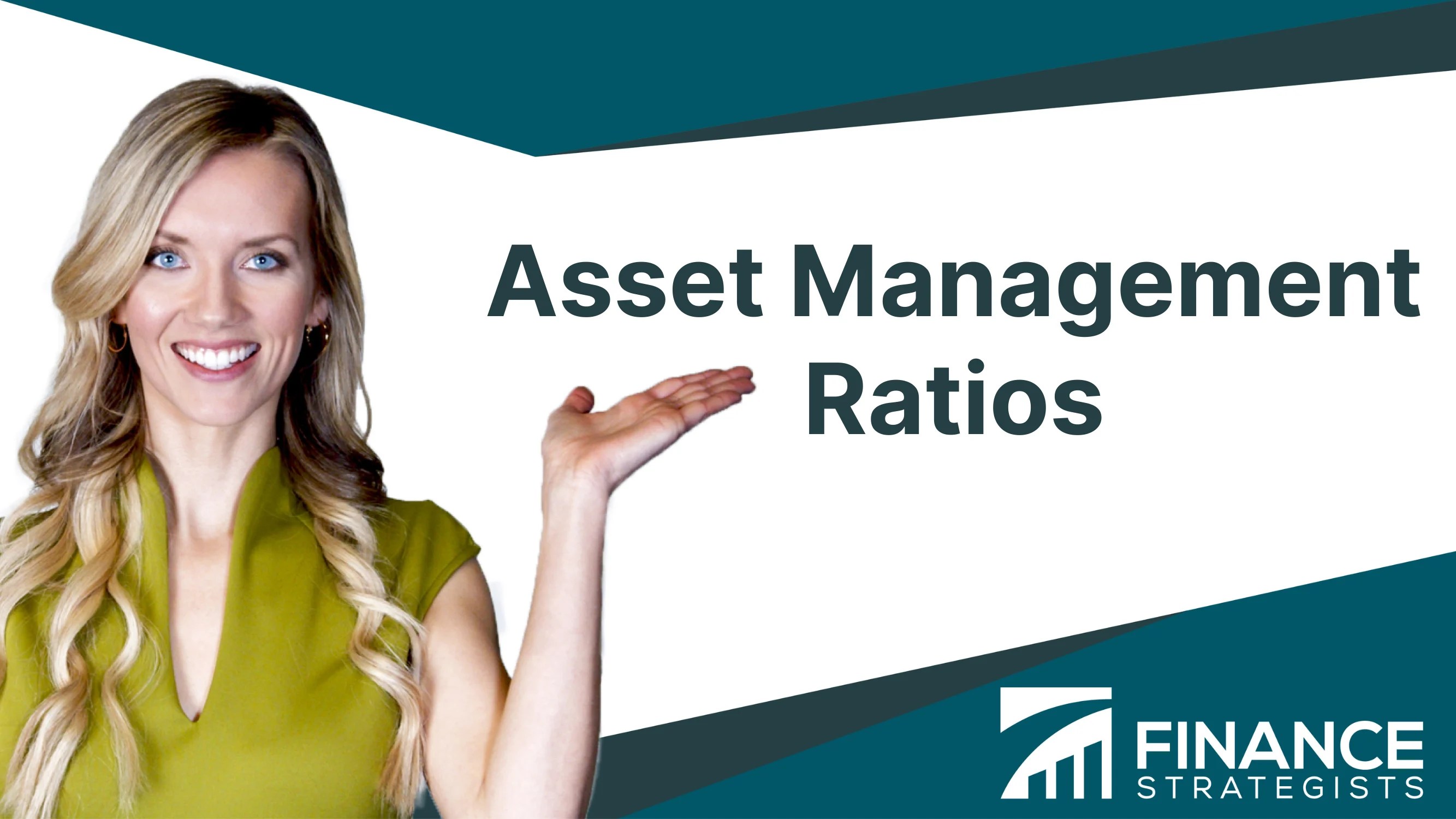 Asset Management Ratios Definition, Calculation, Applications