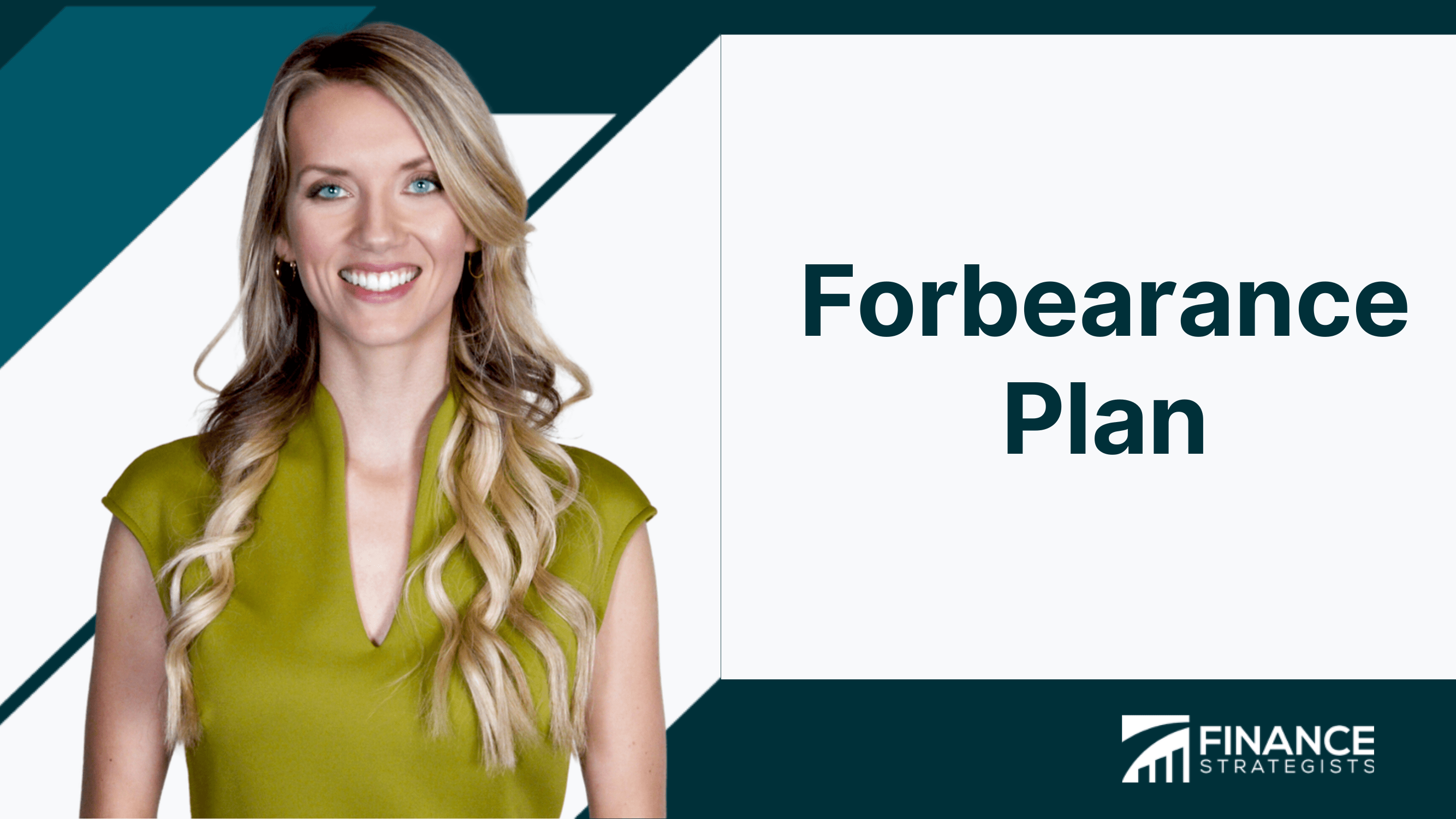 Forbearance Plan Definition, How It Works, Benefits, Limitations