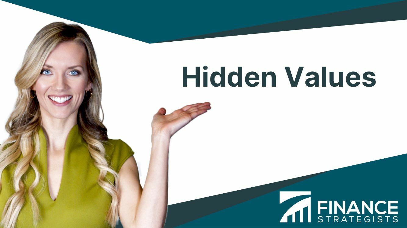 Hidden Values Definition, Components, Strategies, Pros & Cons