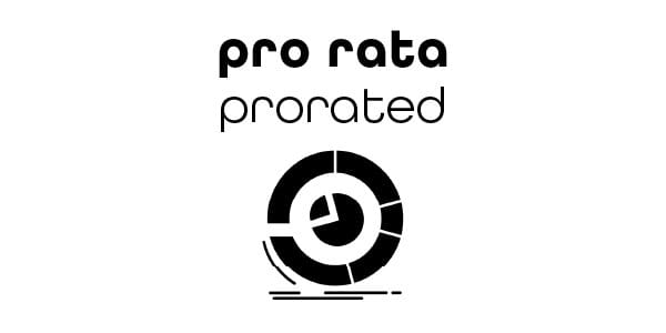 Pro Rata 9 Prorated Examples Calculation Meaning & Definition