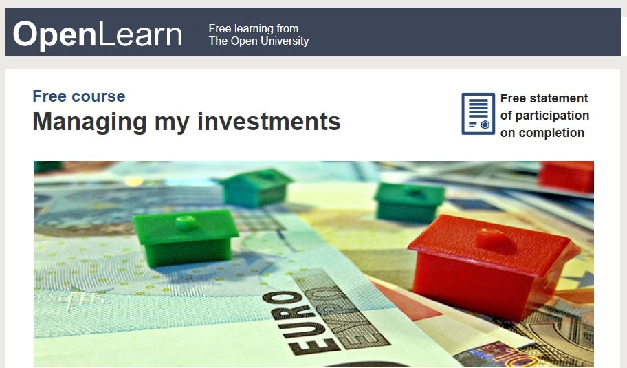 The 5 Best Free Investing Courses Financial Expert™