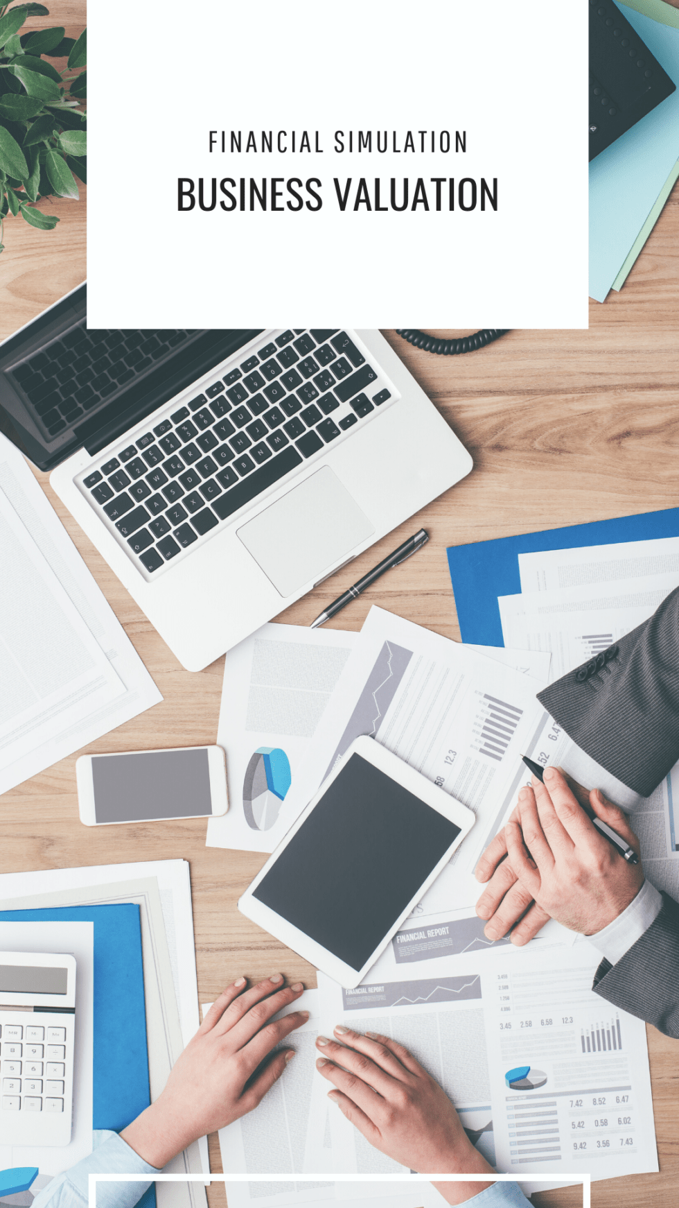 Financial simulation models in Excel Financial Simulation