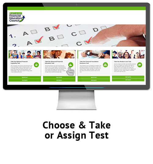 Personal Finance Test Answers and Question View Results