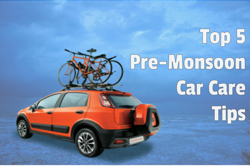 Monsoon is here! Check out these premonsoon car care tips The