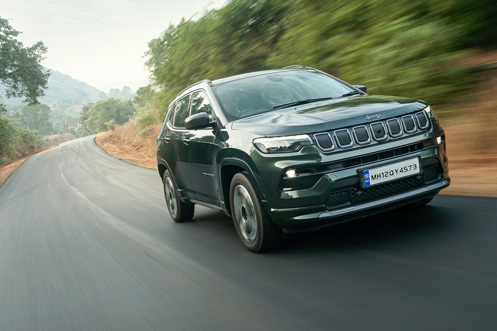 Jeep Compass 2021 India Launch Highlights Price, features, engine