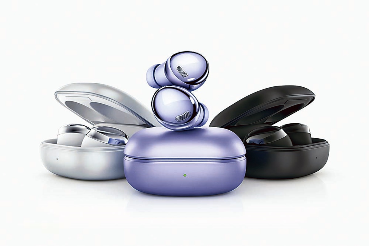 SAMSUNG GALAXY BUDS PRO Sound quality is topnotch on these Buds