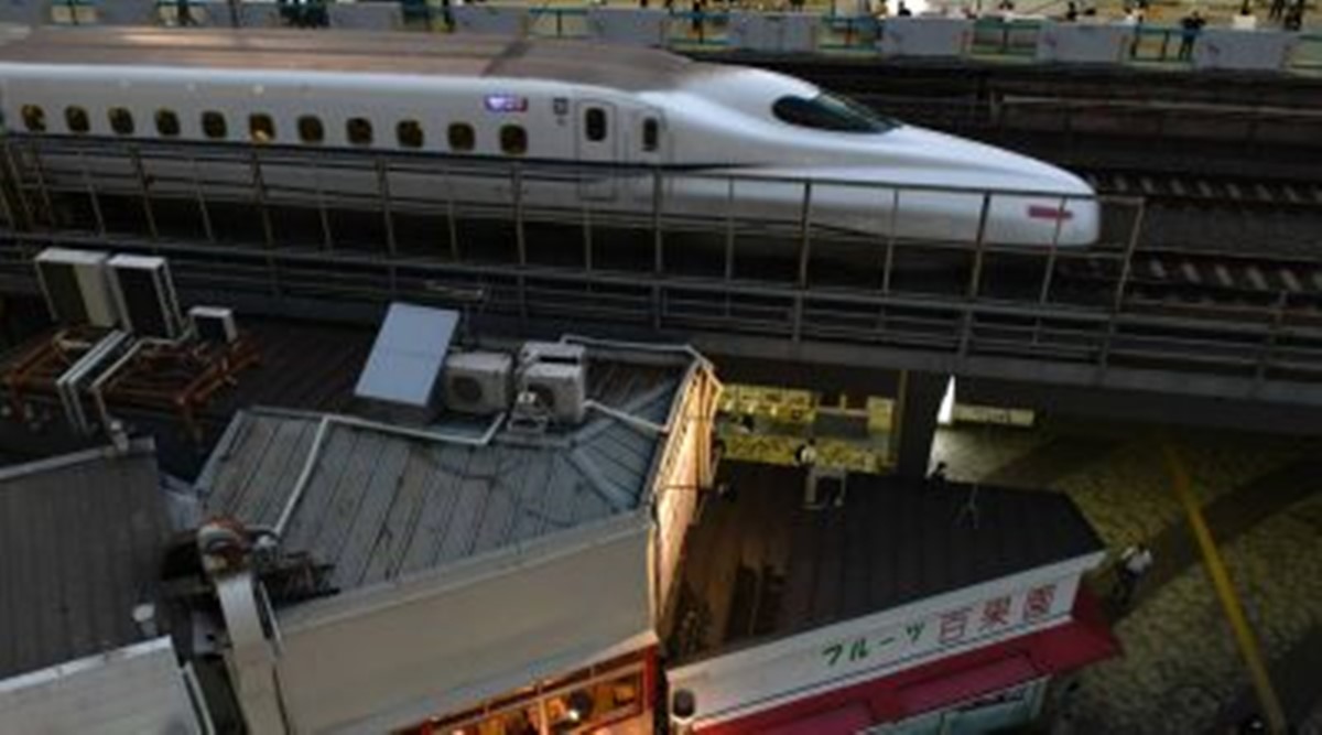 Holiday Train Tour Michigan 2023 India's Second Bullet Train Project: Survey Begins For High-Speed Train Corridor Between These Cities | The Financial Express