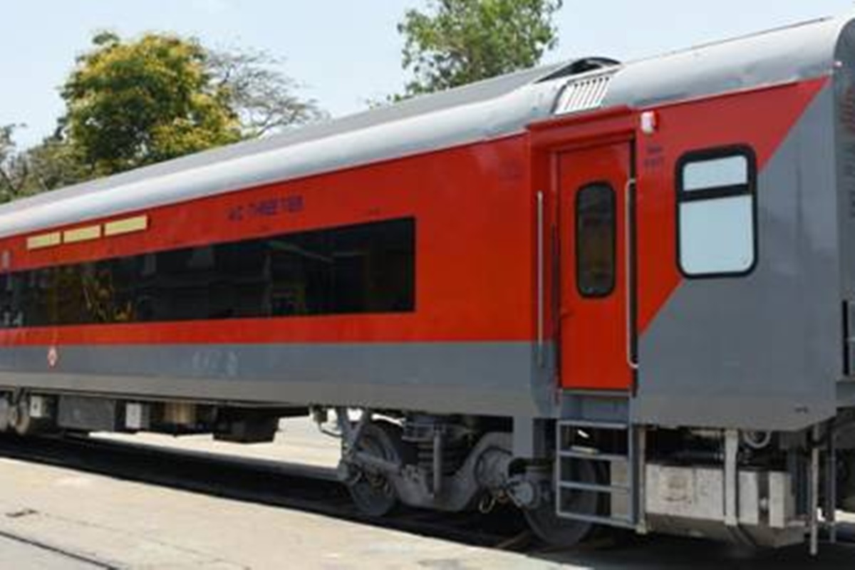 Indian Railways’ RCF rolls out of 1st economy class AC threetier coach