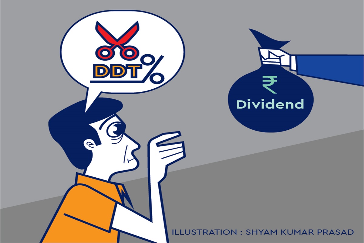 Your Money Know how dividend is taxed Tax News The