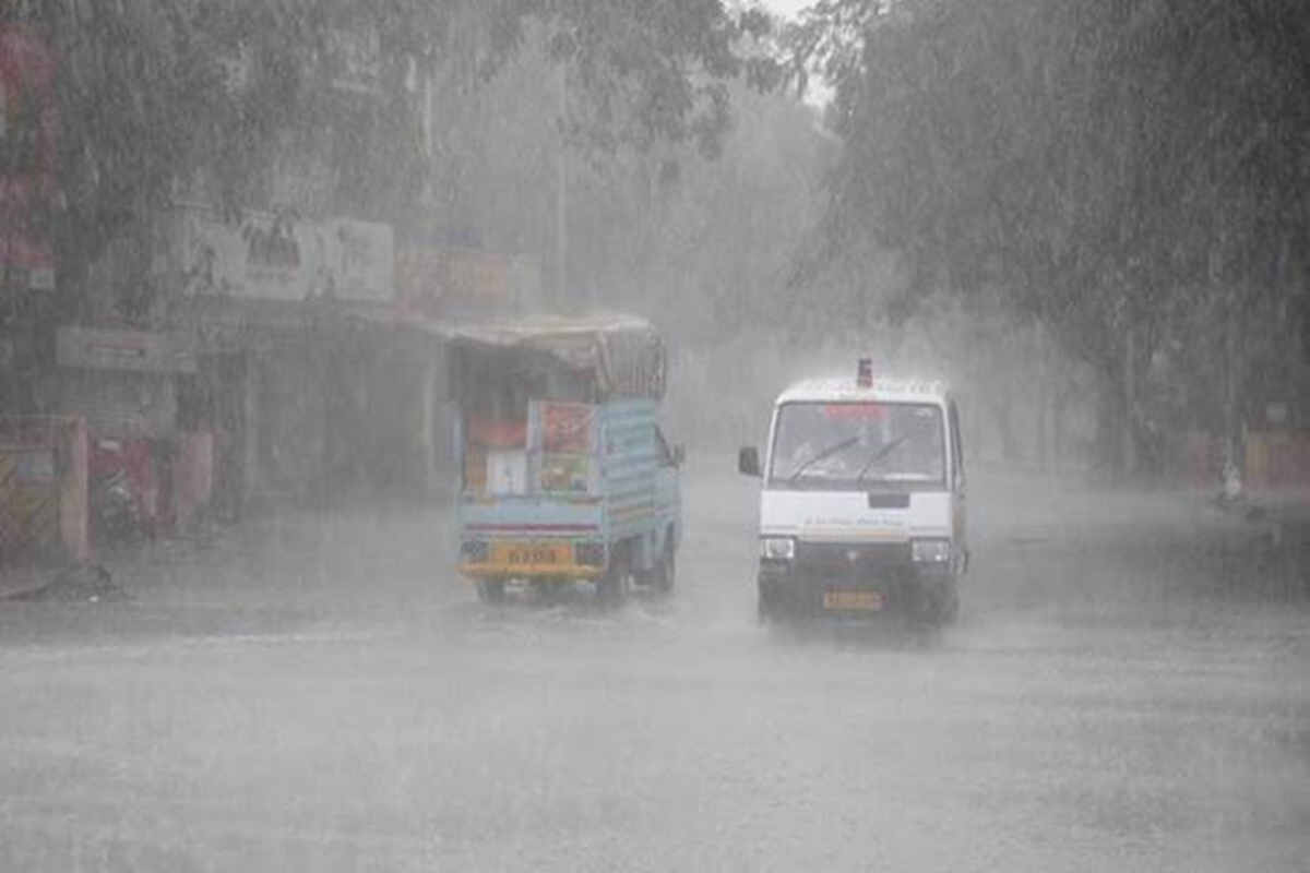 IMD says premonsoon showers likely in parts of Maharashtra in next 48
