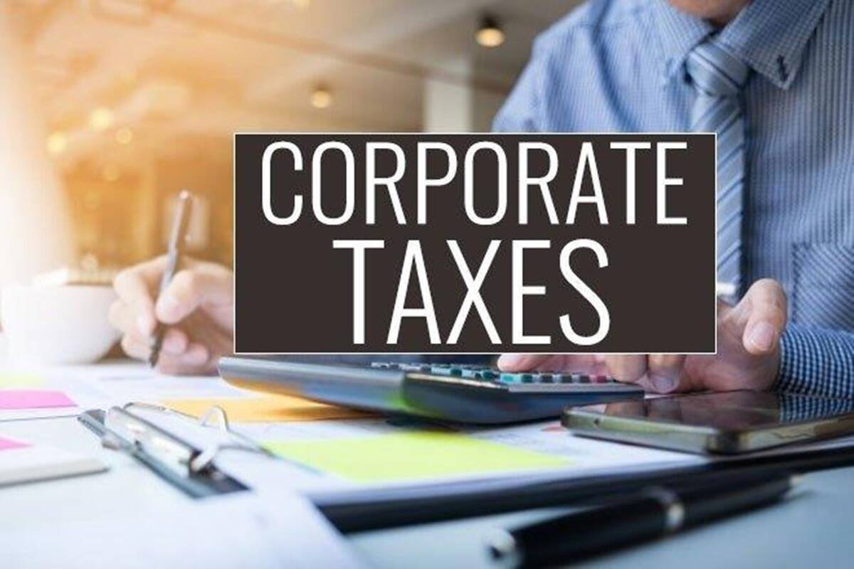 Corporate Tax in India Overview, Meaning, Types & Rates