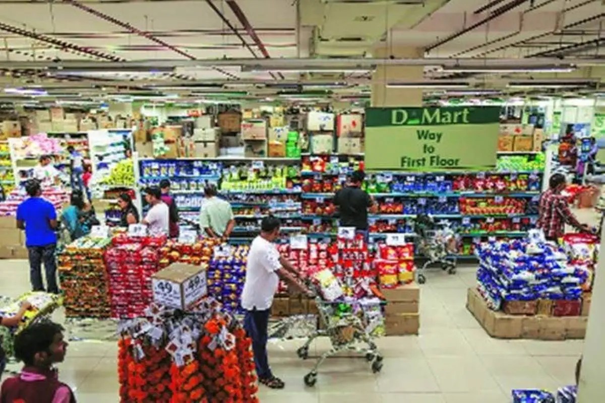 DMart Q1 profit rises over twofold to Rs 95 cr Industry News The