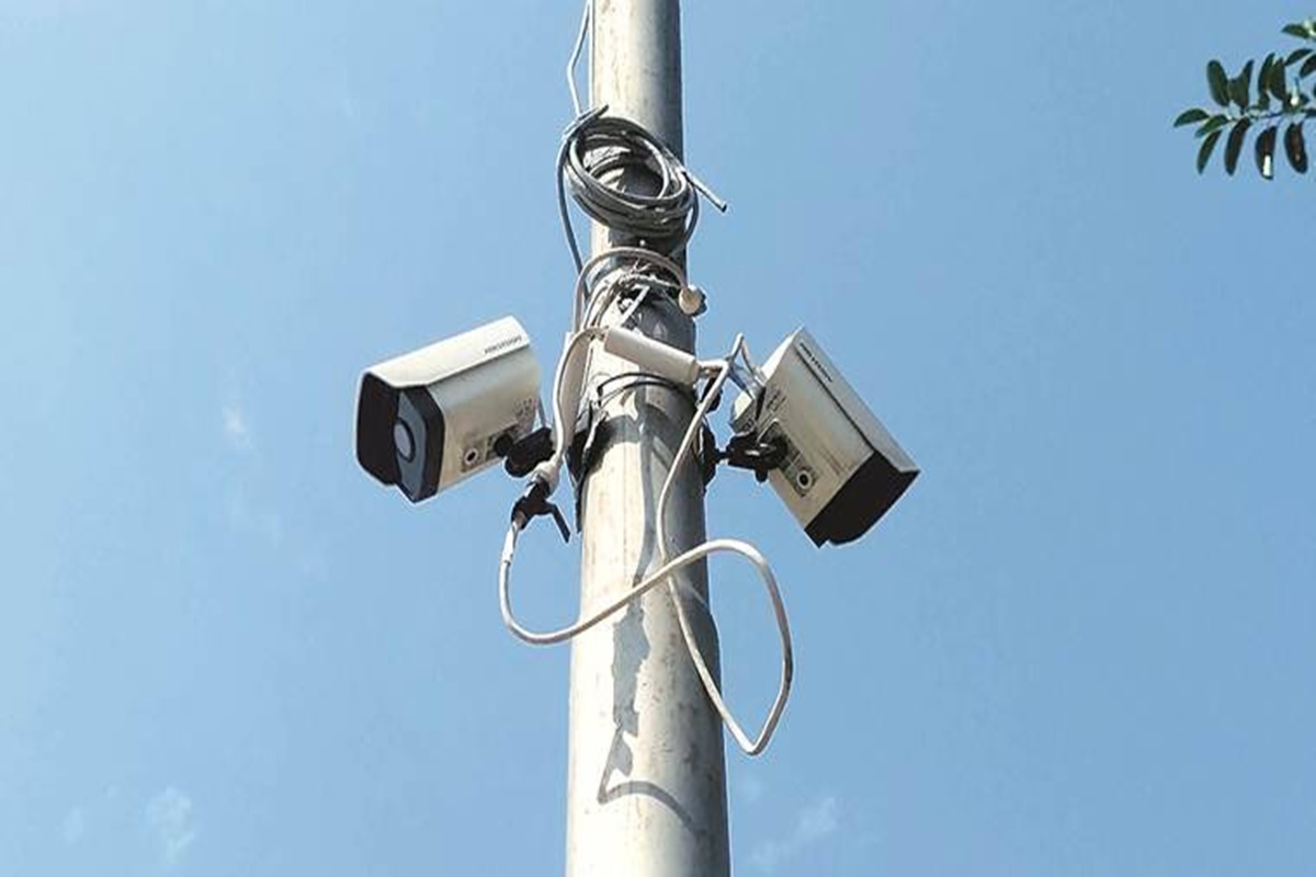 The ubiquitous surveillance camera Opinion News The Financial Express
