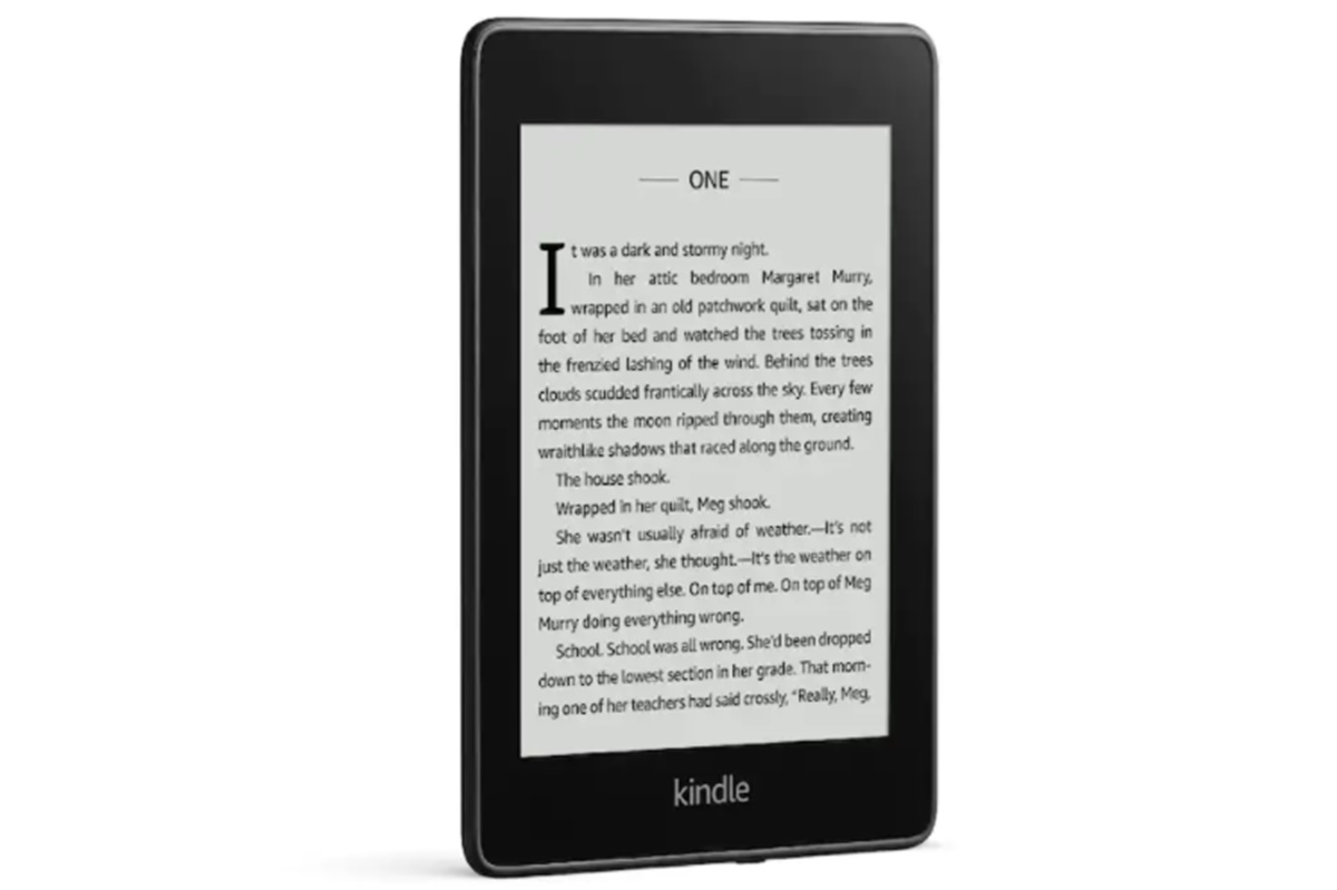 Amazon Kindle Paperwhite (11th gen), Kindle Paperwhite Signature