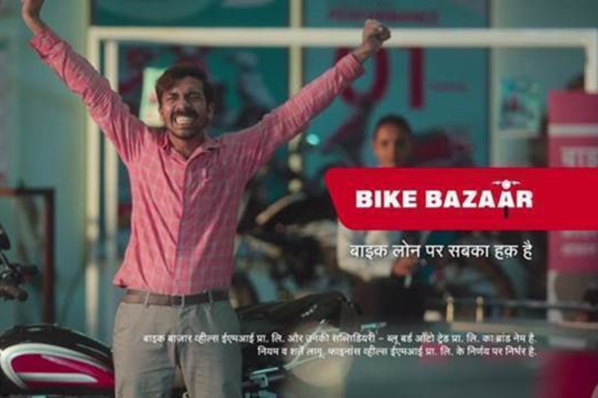 Bike Bazaar launches its first TVC campaign to democratize twowheeler