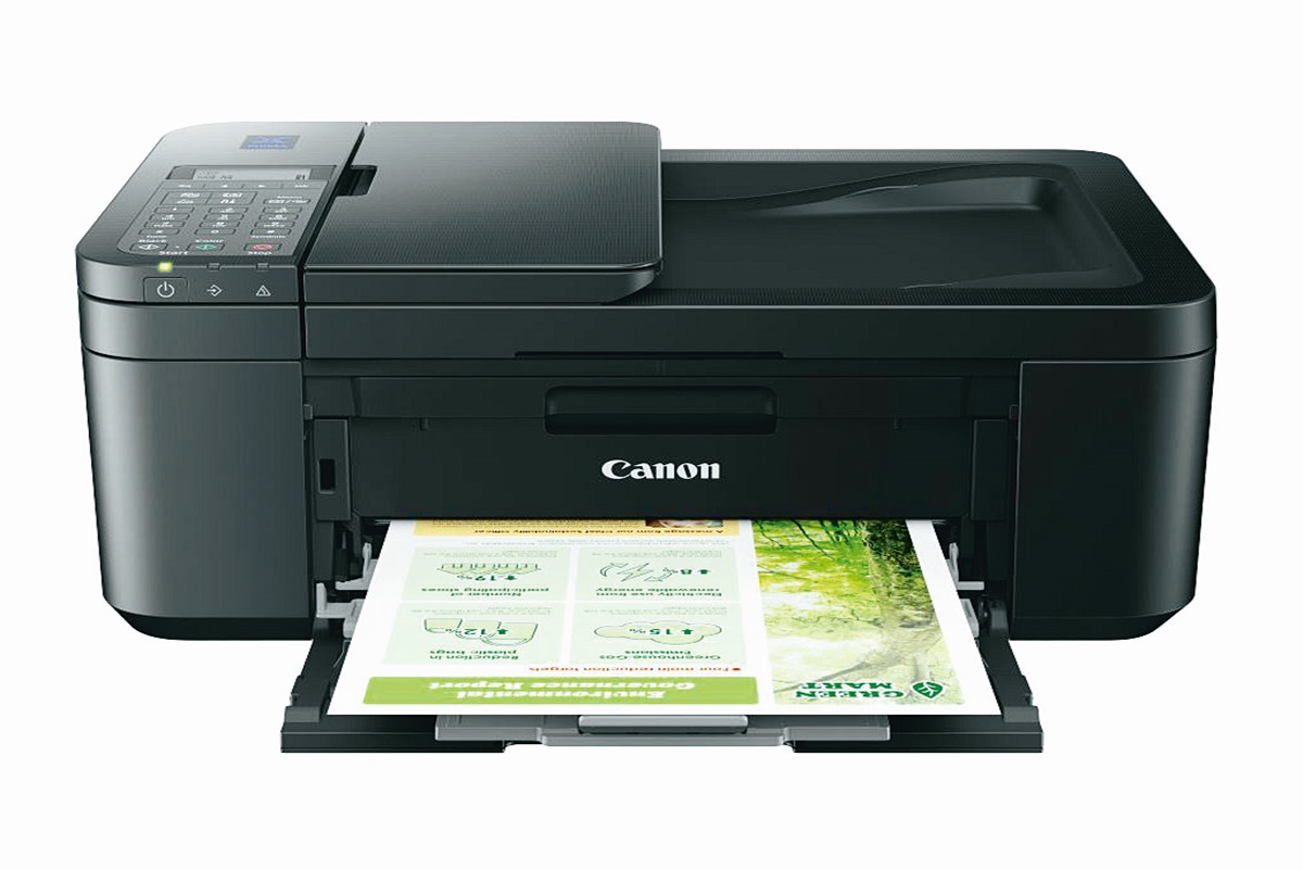 Canon PIXMA E4570 Printer A good printer for home use The Financial