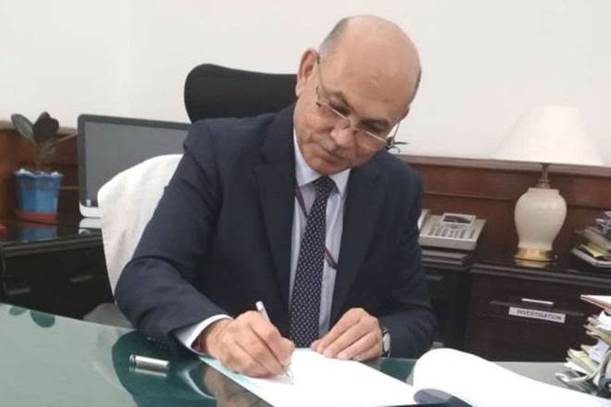 Former CBDT chairman PC Mody appointed as new secretary general of