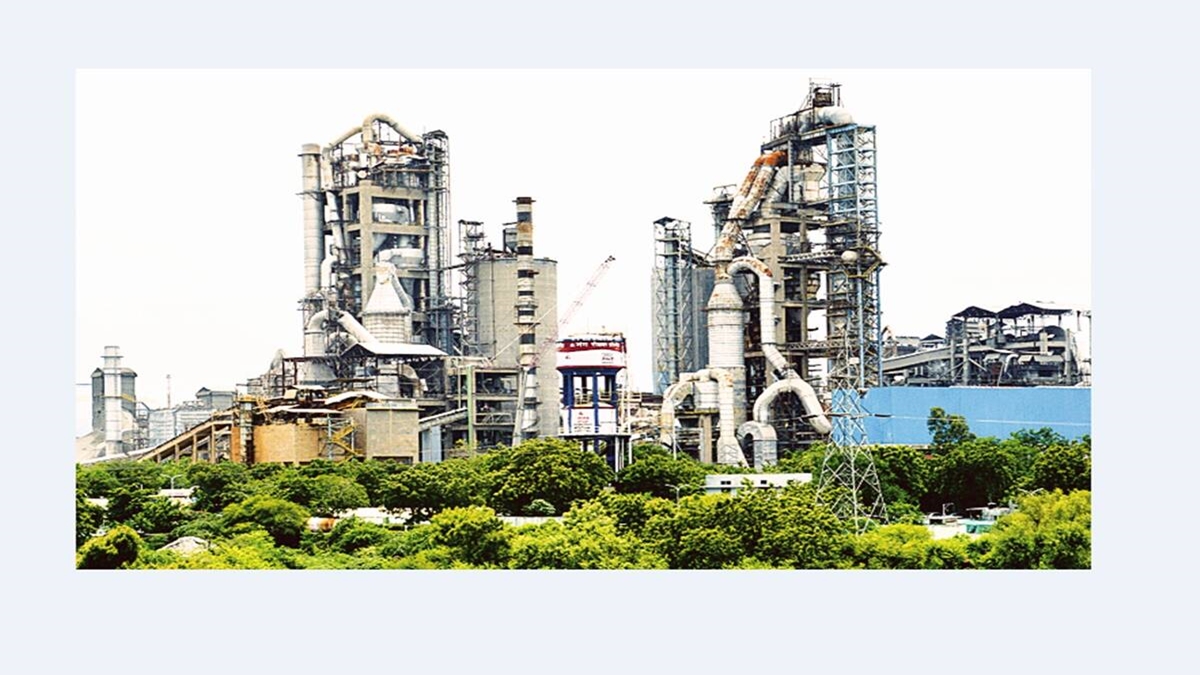 Shree Cement to set up Rs 1500 crore cement plant in Andhra Pradesh