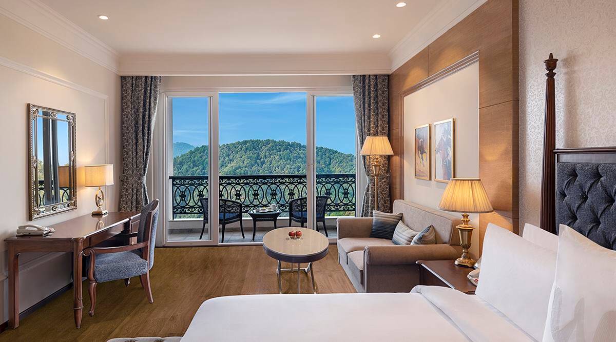 Omicron spread likely to be less disruptive for hotel