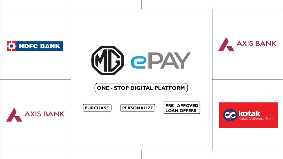 MG ePay Brand’s EndtoEnd online auto financing platform industry