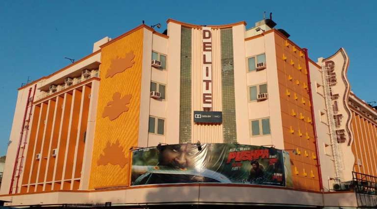 Delite Cinema A Delhi landmark with roots in Calcutta The Financial