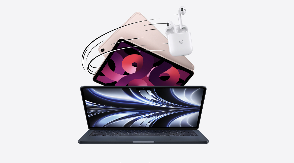 Apple to sell Mac, iPad with up to Rs 24,000 discount, free AirPods to