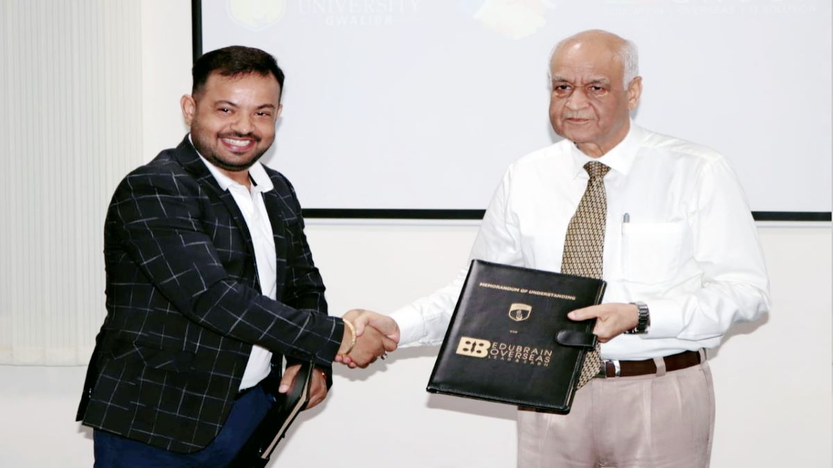 Amity University partners with Edu Brain Overseas to provide