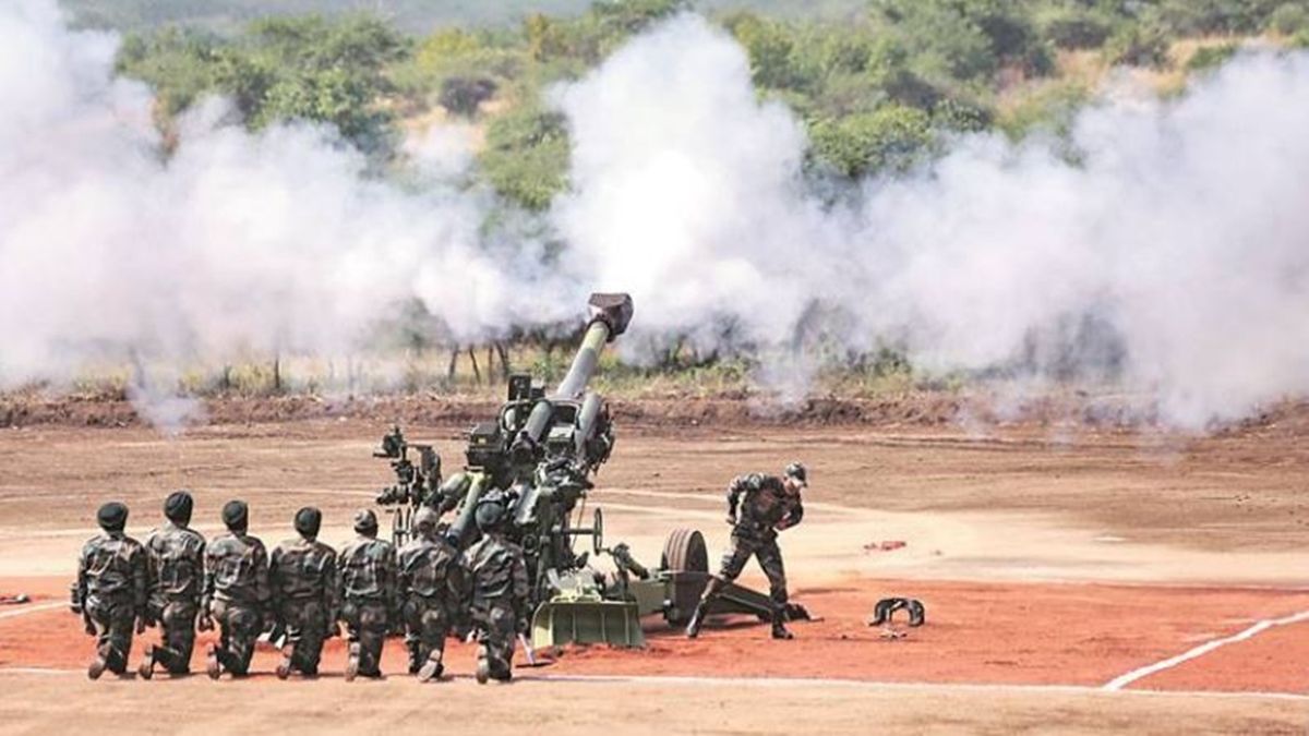 Kalyani Group to set up world’s largest artillery manufacturing