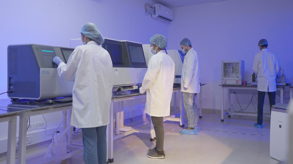 Redcliffe Labs to invest 10 million for expansion of its and