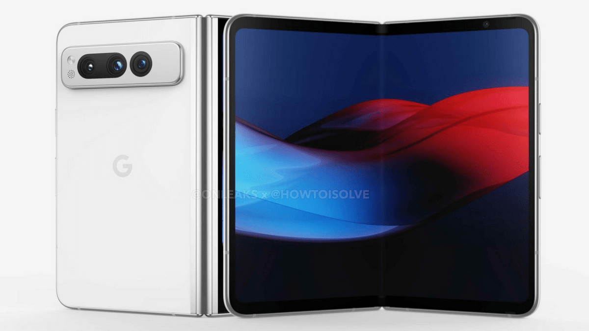 Google I/O to showcase Pixel Fold with bigger battery than Samsung’s(03)