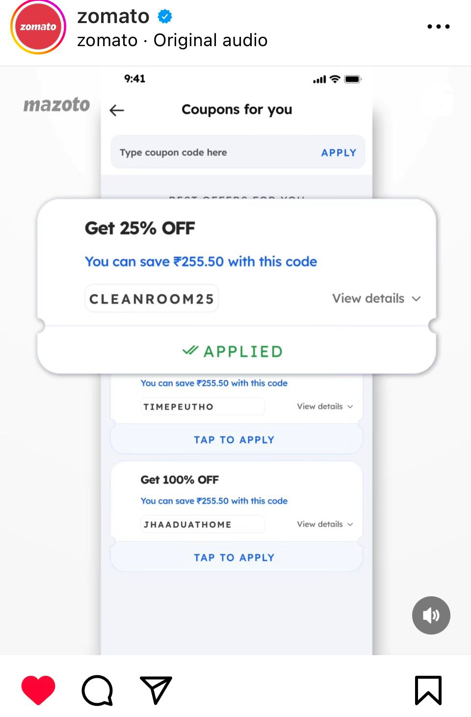 Zomato changes brand name to ‘Mazato’ for Mother’s Day Brand Wagon