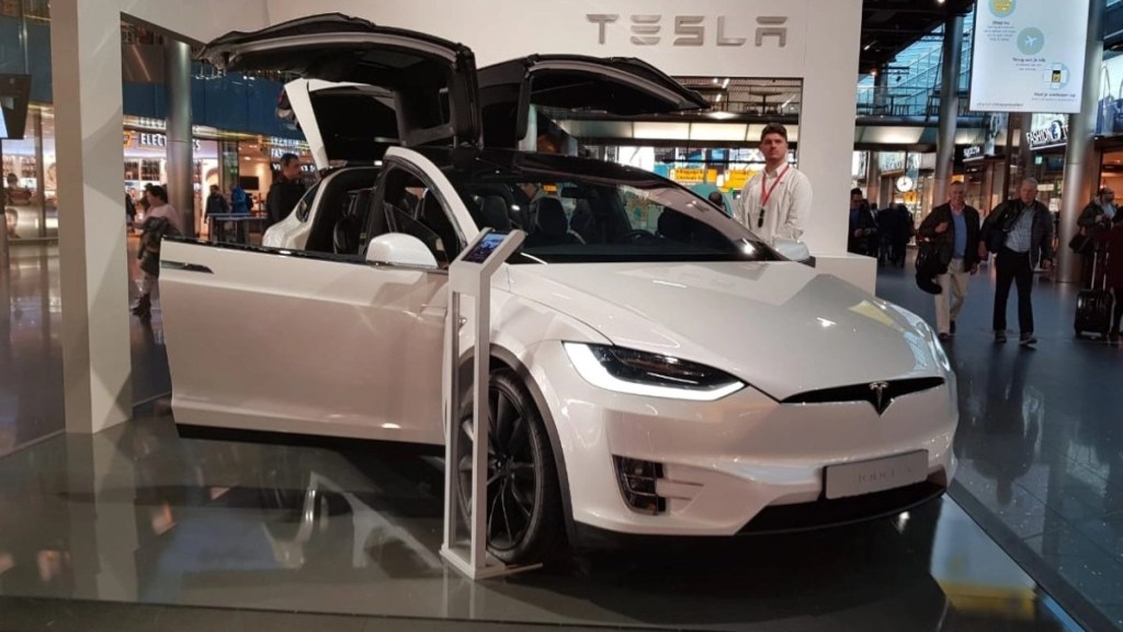 Firm may respond in 36 months Govt asks Tesla to submit road map for