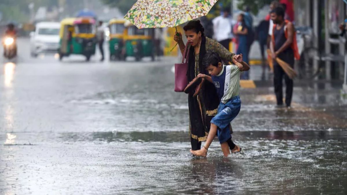 Weather update IMD issues orange alert Madhya Pradesh, predicts heavy