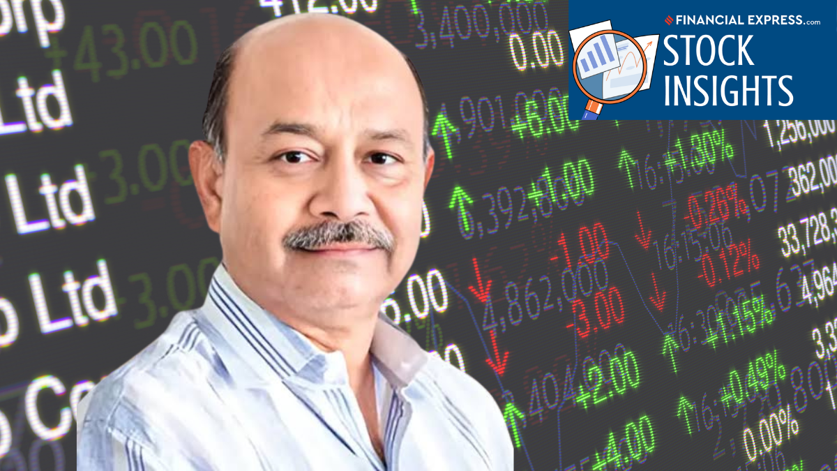 Radhakishan Damani's secret bet The 'boring' NBFC that became his top
