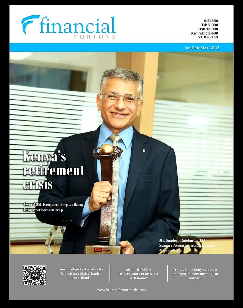 AAR feted best digital insurance firm in Kenya Business News Africa AAR feted best digital insurance firm in Kenya Business News Africa